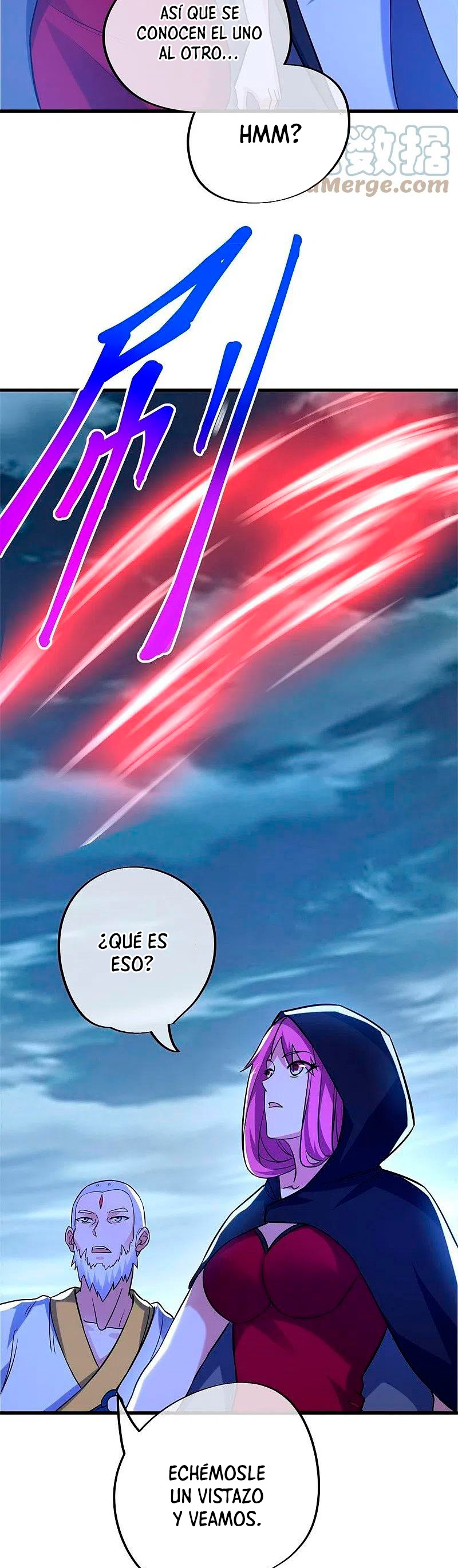 Peerless Battle Spirit Capitulo 426 página 5