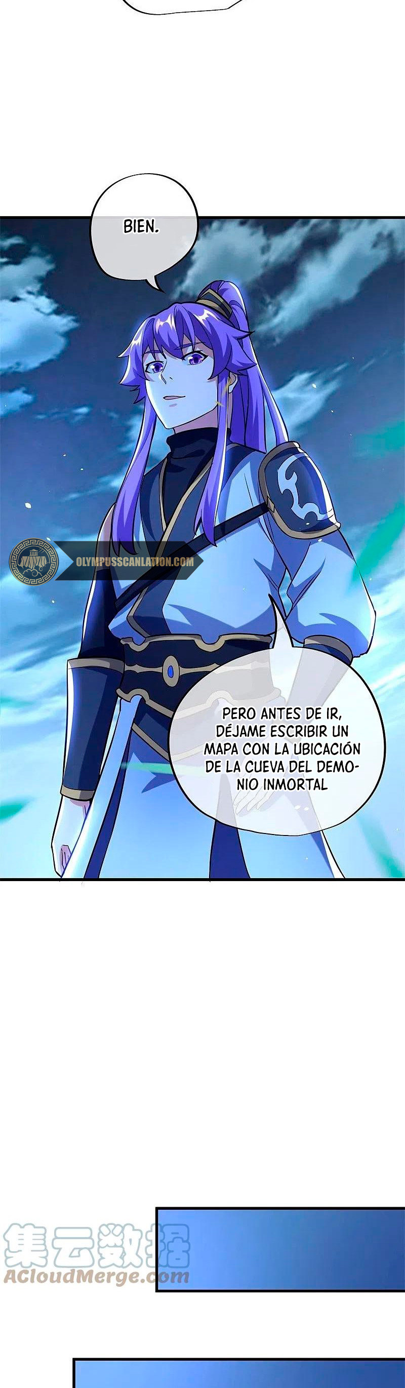 Peerless Battle Spirit Capitulo 426 página 6