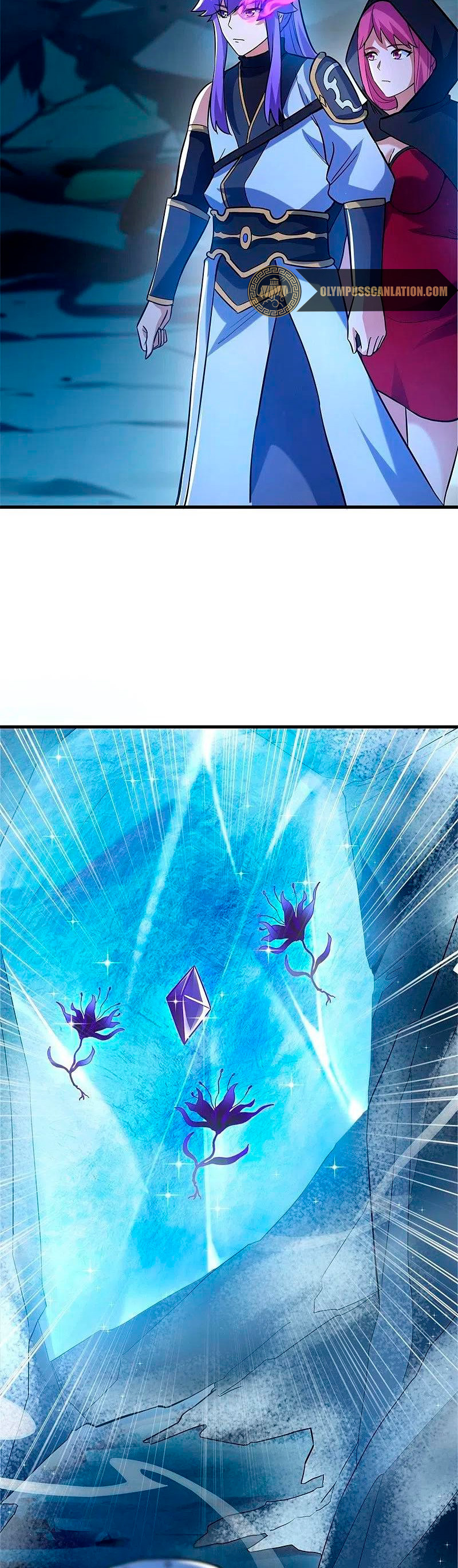 Peerless Battle Spirit Capitulo 426 página 9