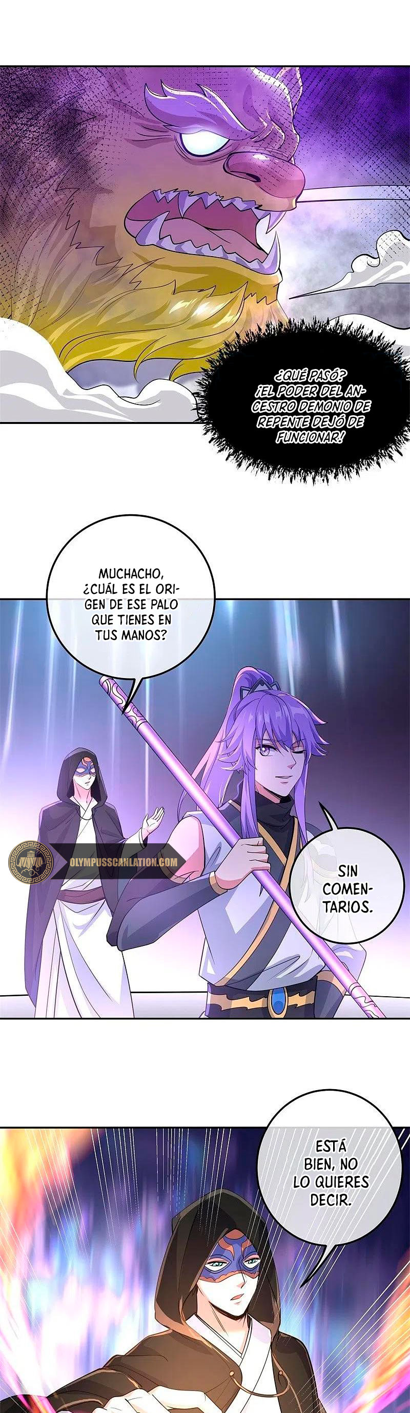 Peerless Battle Spirit Capitulo 427 página 13