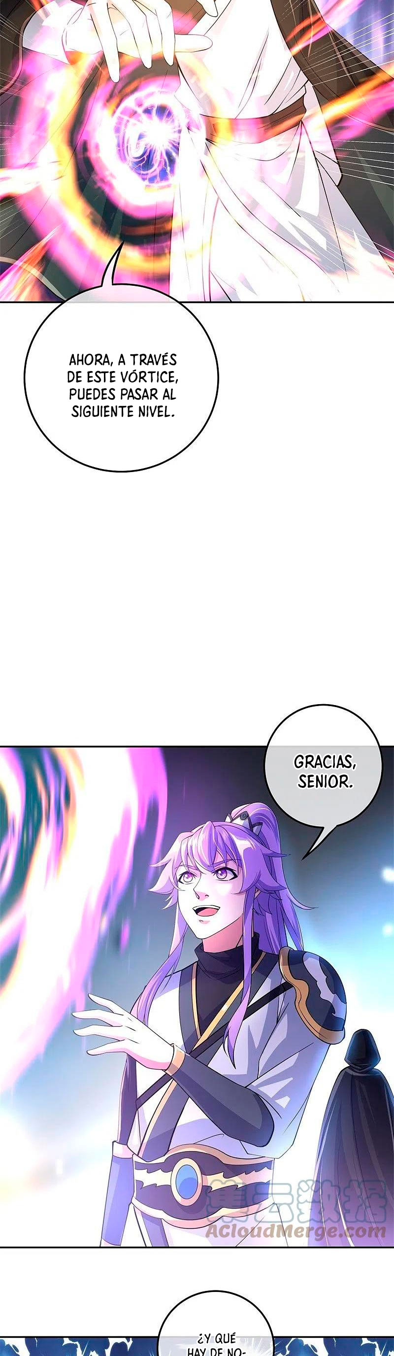 Peerless Battle Spirit Capitulo 427 página 14