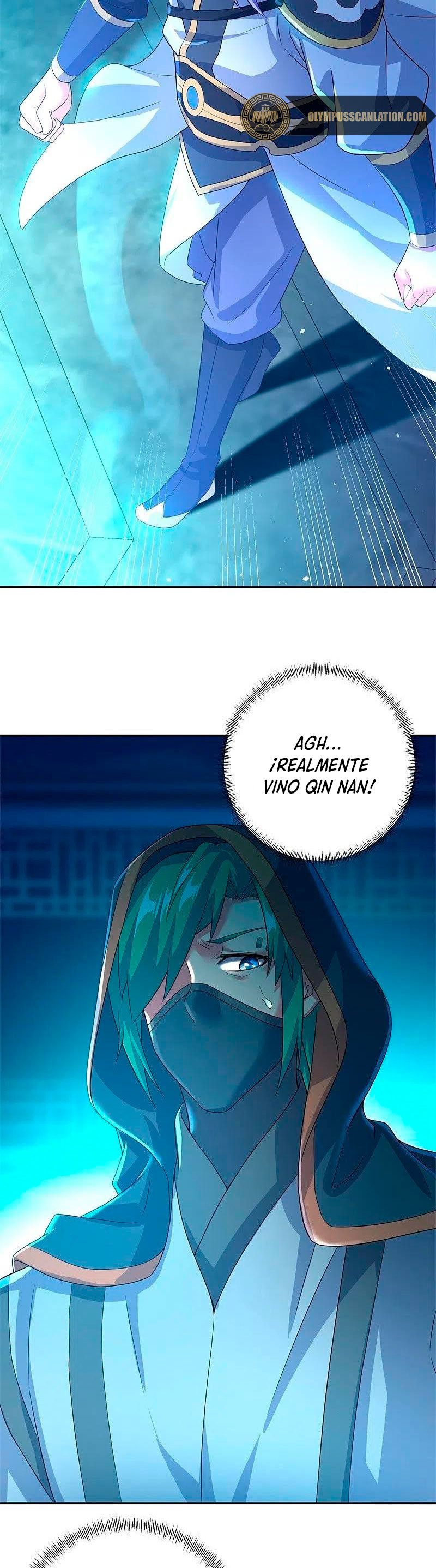 Peerless Battle Spirit Capitulo 427 página 19