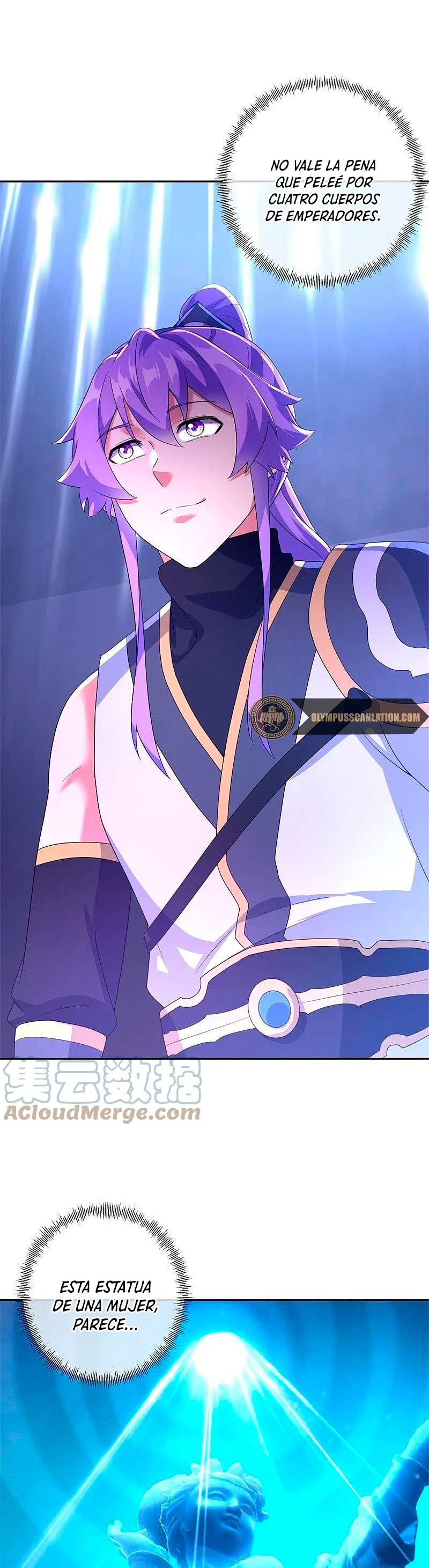 Peerless Battle Spirit Capitulo 427 página 28