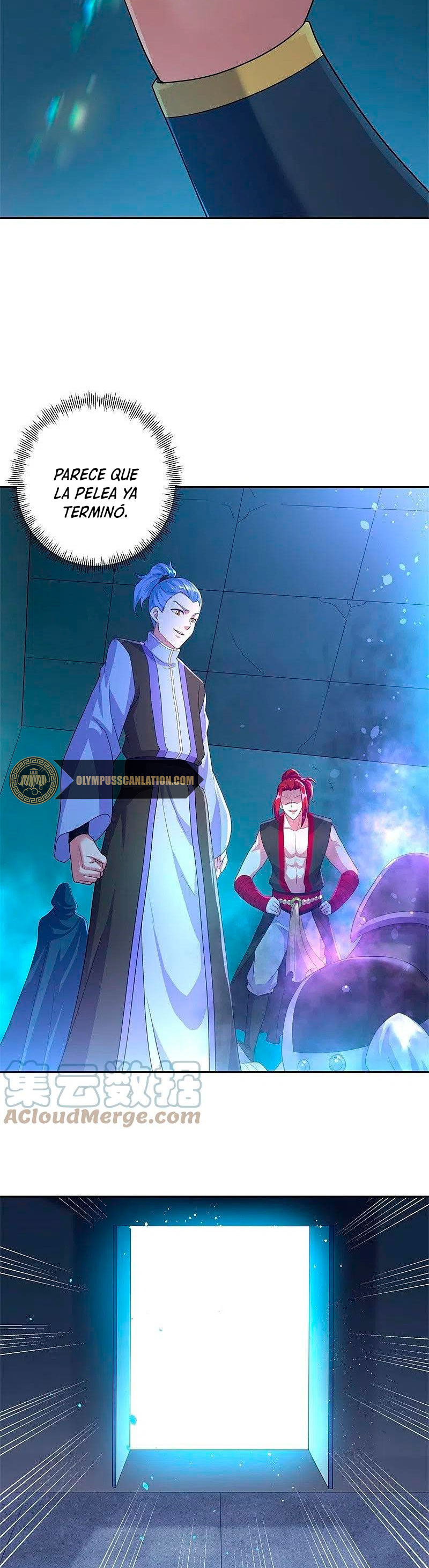Peerless Battle Spirit Capitulo 427 página 32