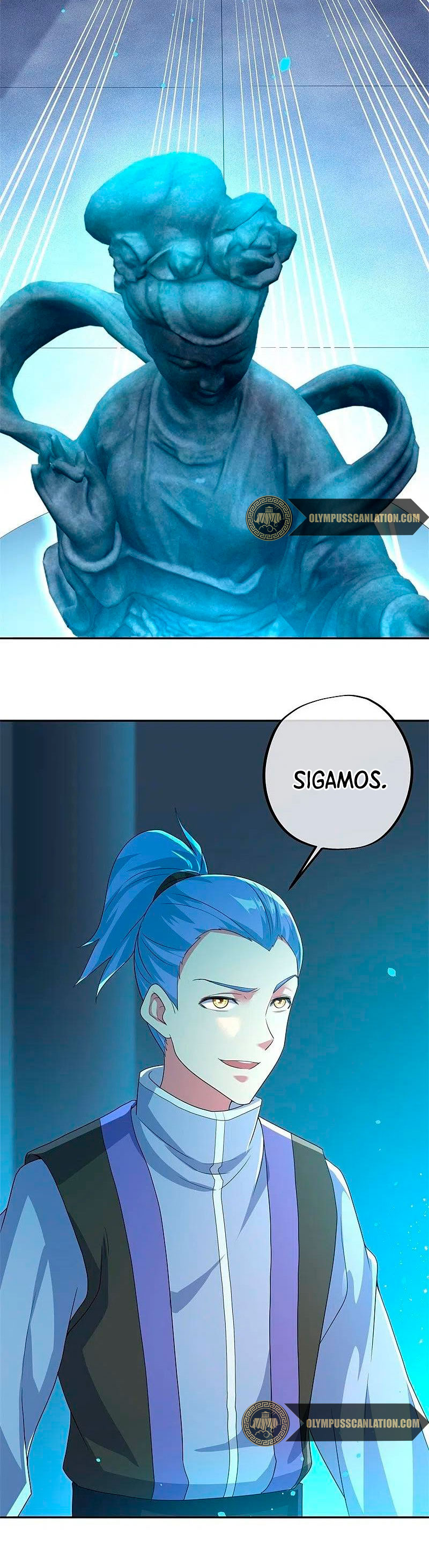Peerless Battle Spirit Capitulo 427 página 33