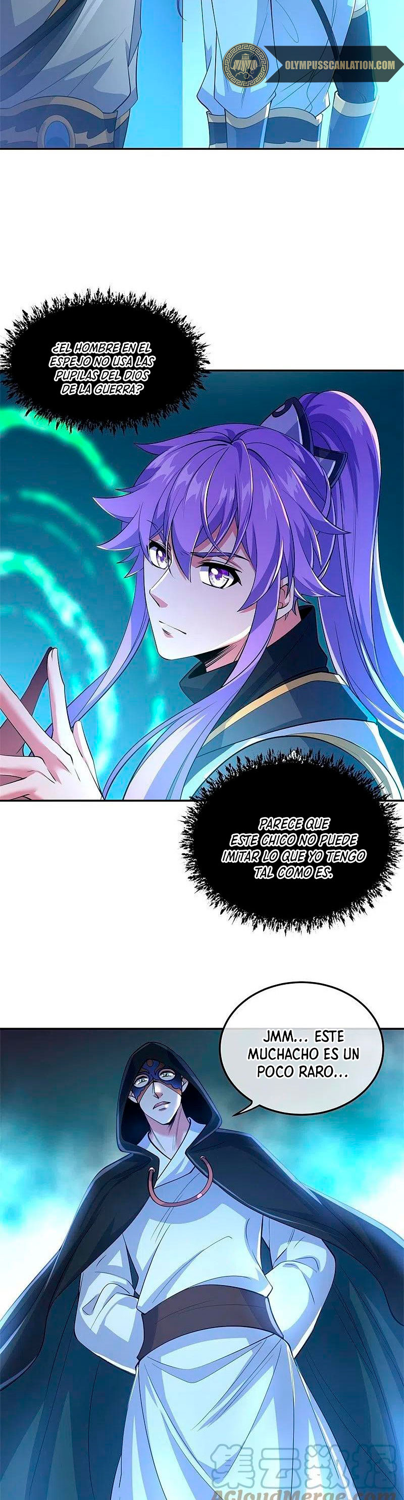 Peerless Battle Spirit Capitulo 427 página 4