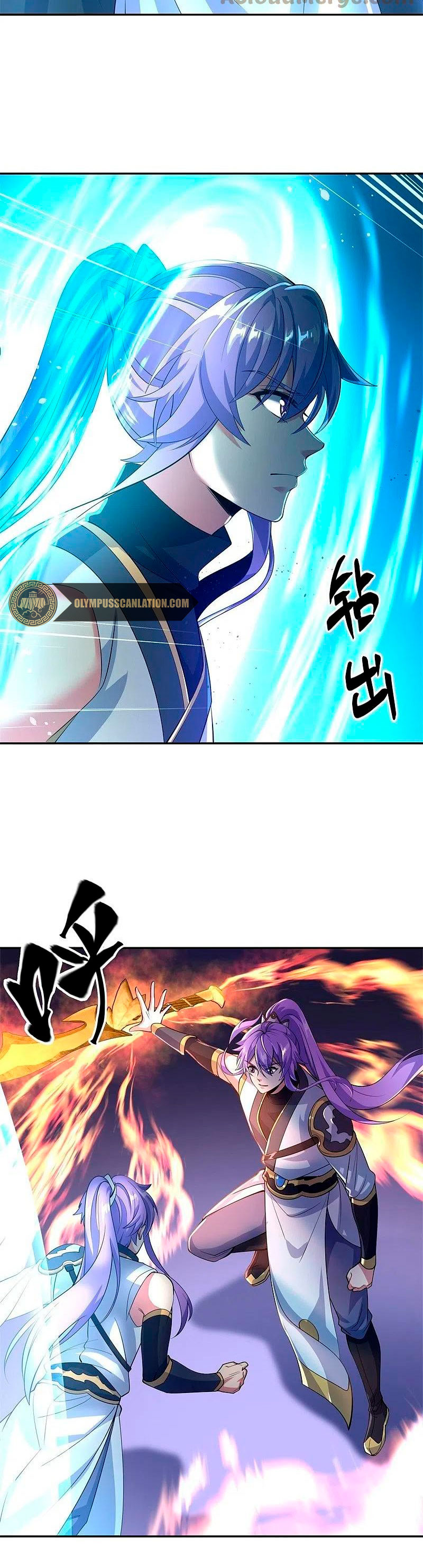 Peerless Battle Spirit Capitulo 427 página 5