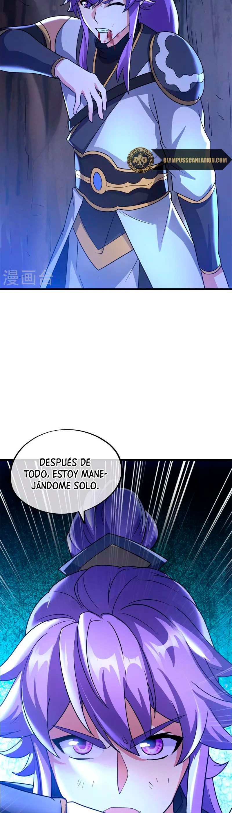Peerless Battle Spirit Capitulo 428 página 11