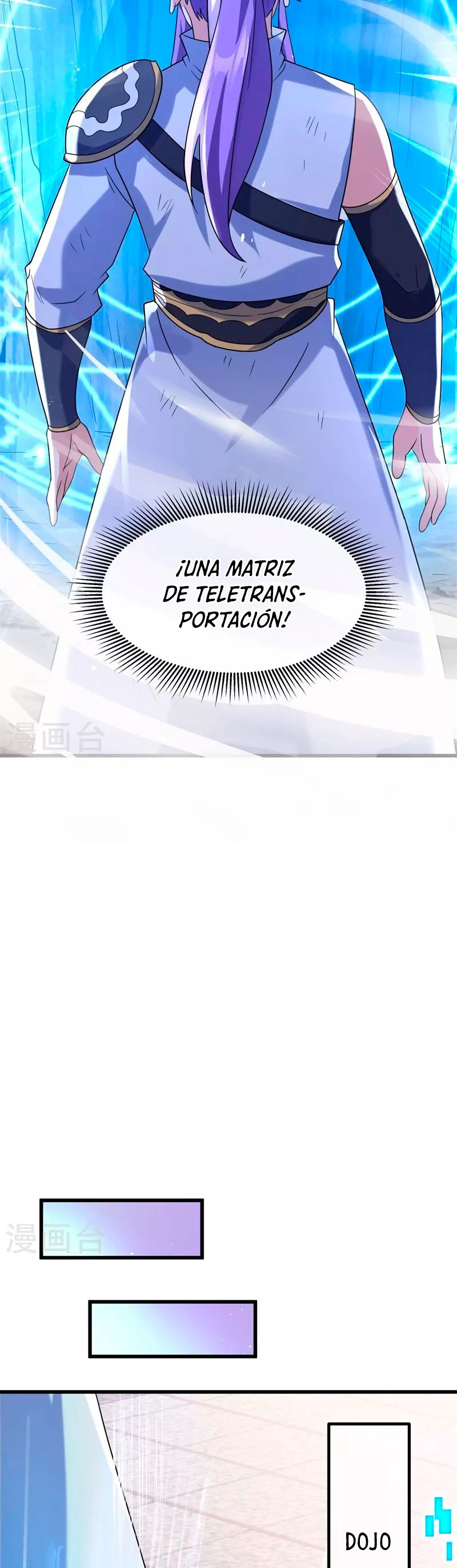 Peerless Battle Spirit Capitulo 428 página 17