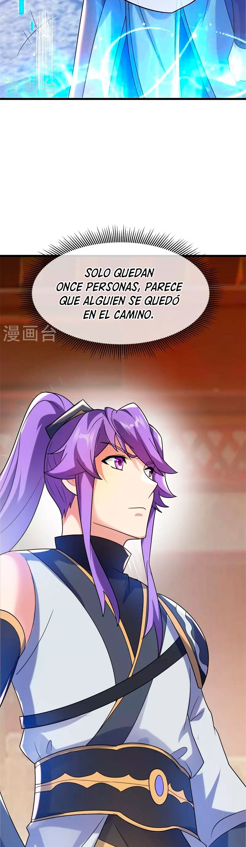 Peerless Battle Spirit Capitulo 428 página 20