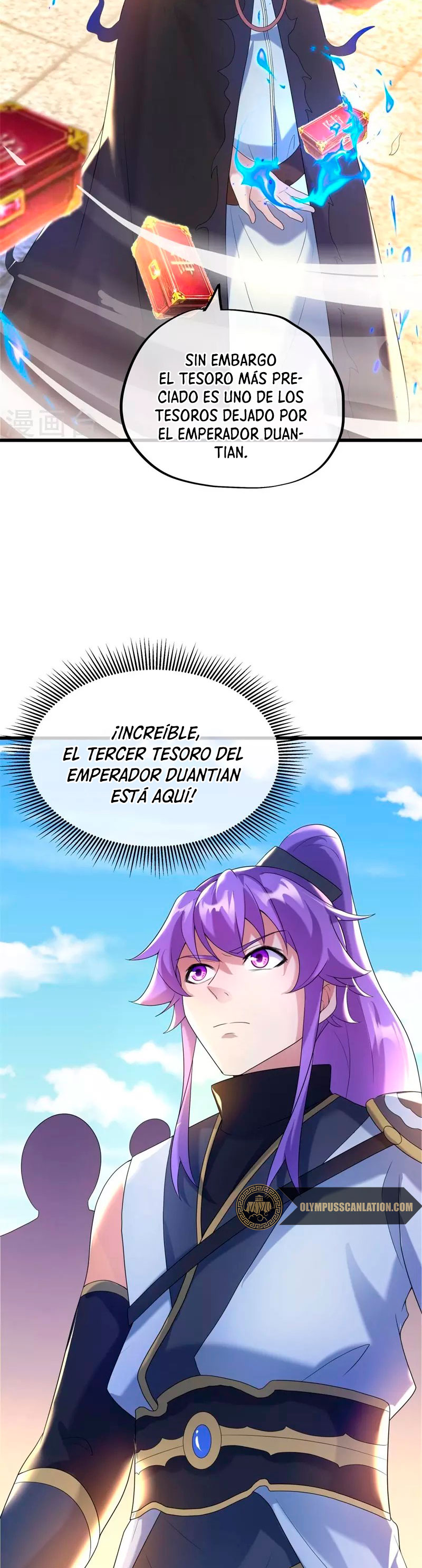Peerless Battle Spirit Capitulo 428 página 26
