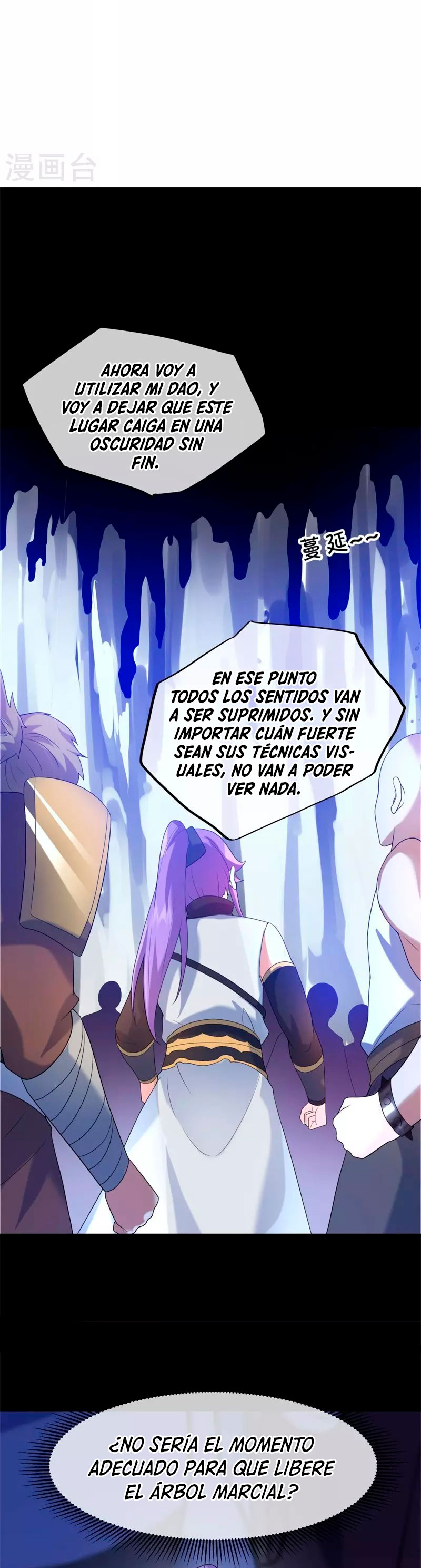 Peerless Battle Spirit Capitulo 428 página 28