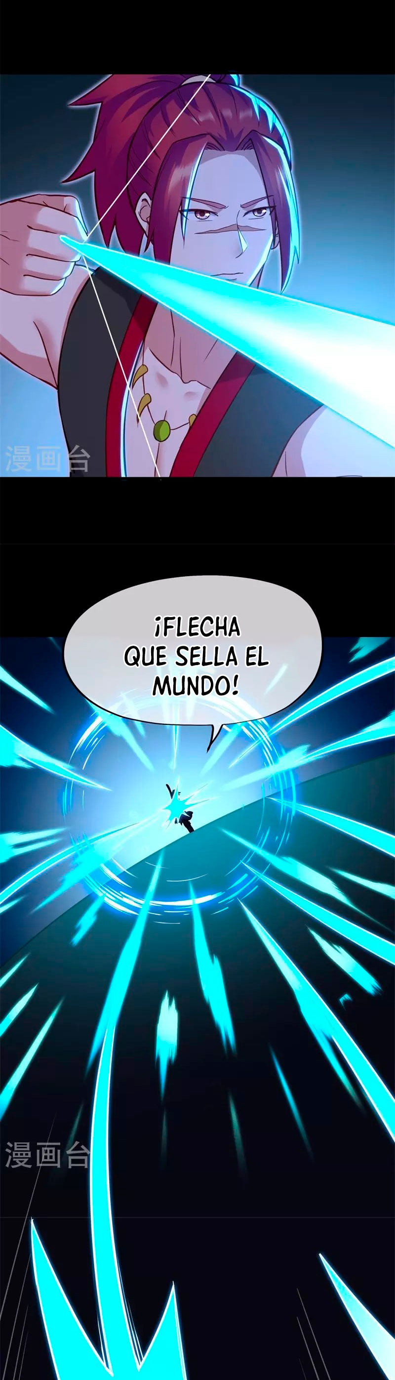 Peerless Battle Spirit Capitulo 428 página 46