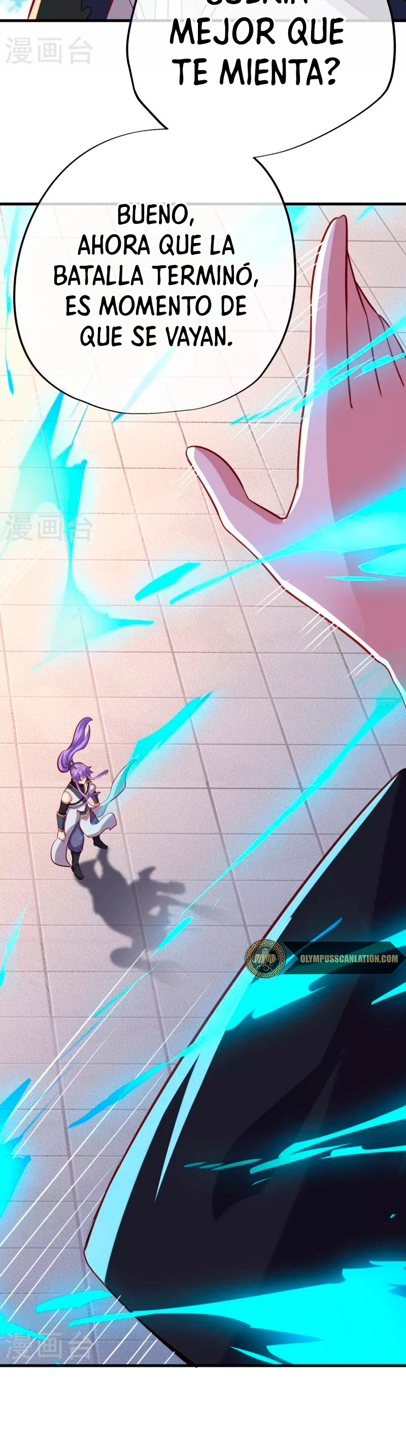 Peerless Battle Spirit Capitulo 429 página 13