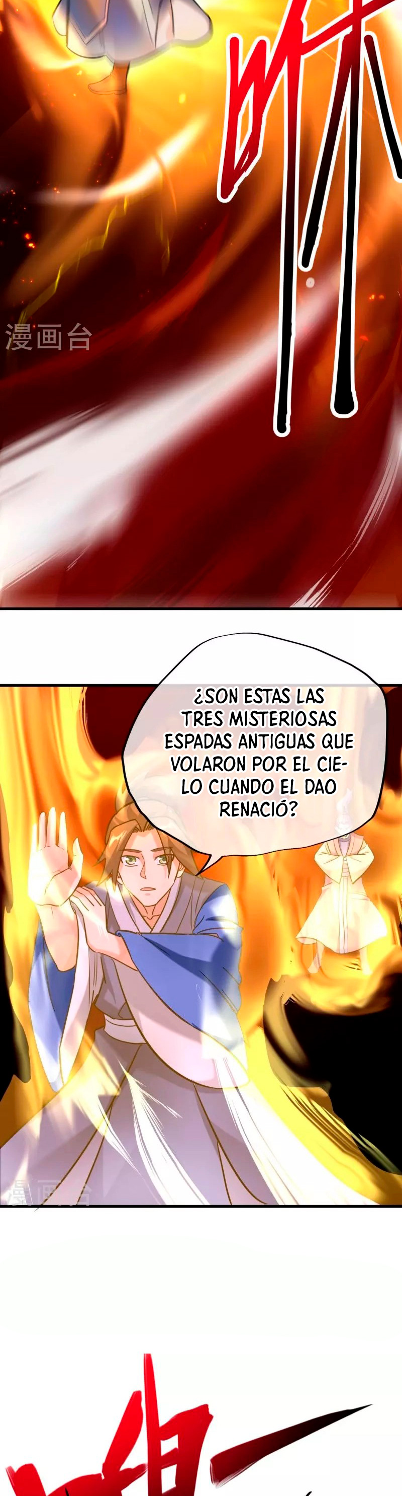 Peerless Battle Spirit Capitulo 429 página 33