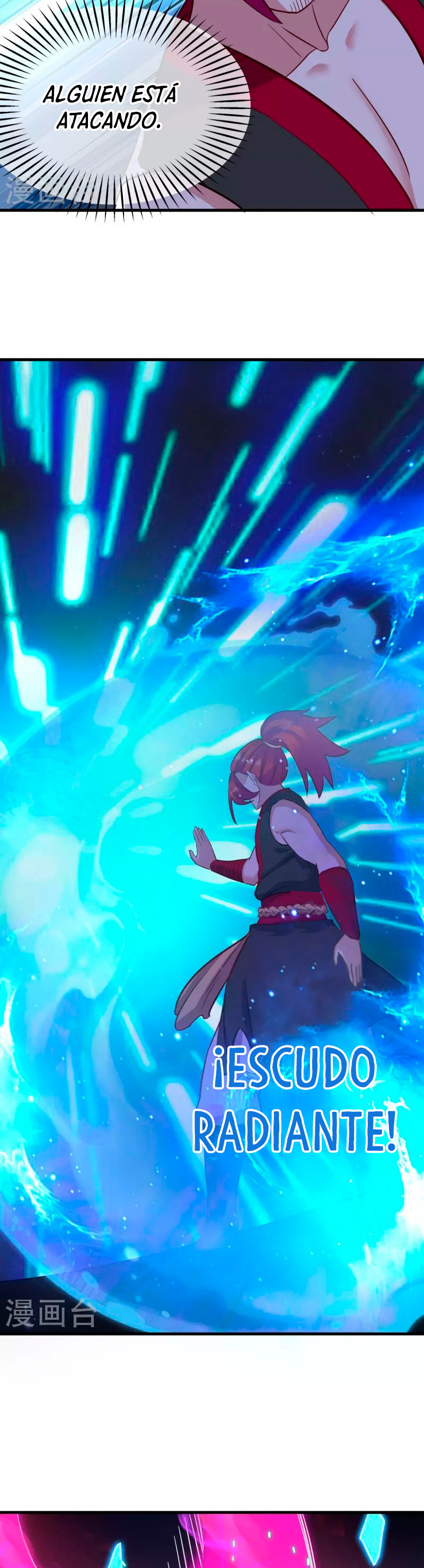 Peerless Battle Spirit Capitulo 429 página 4