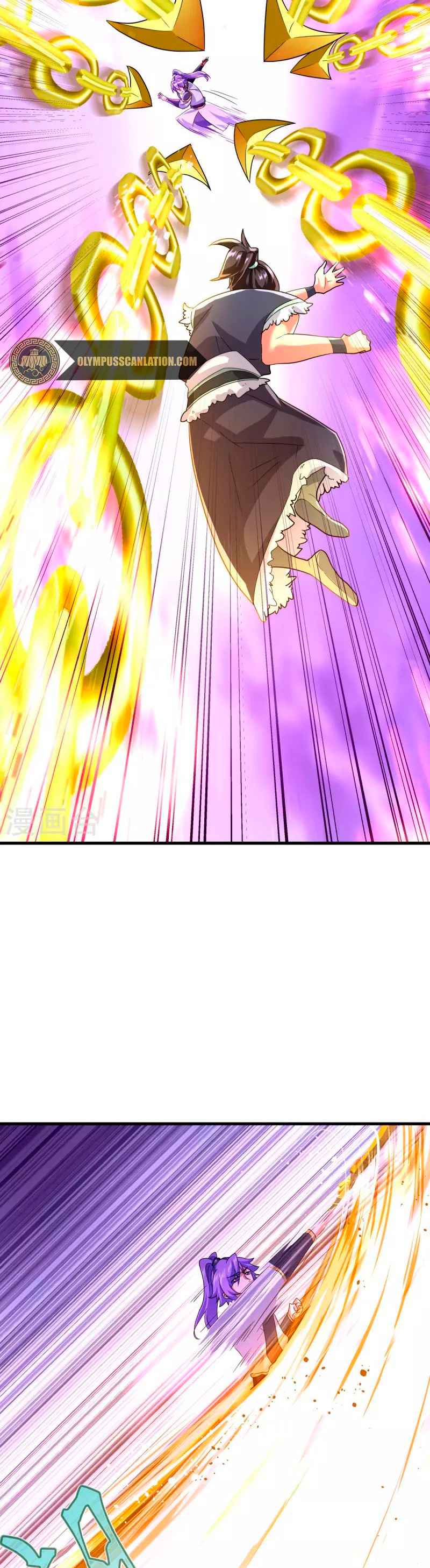 Peerless Battle Spirit Capitulo 429 página 42