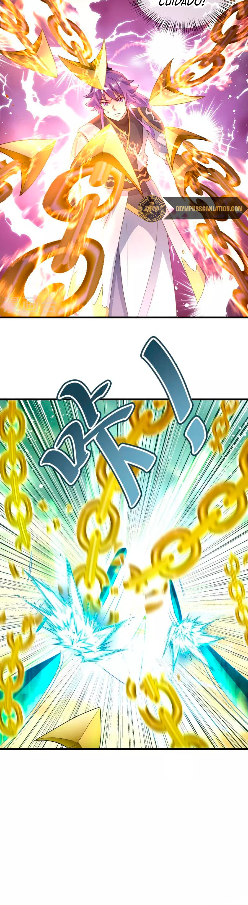Peerless Battle Spirit Capitulo 429 página 44