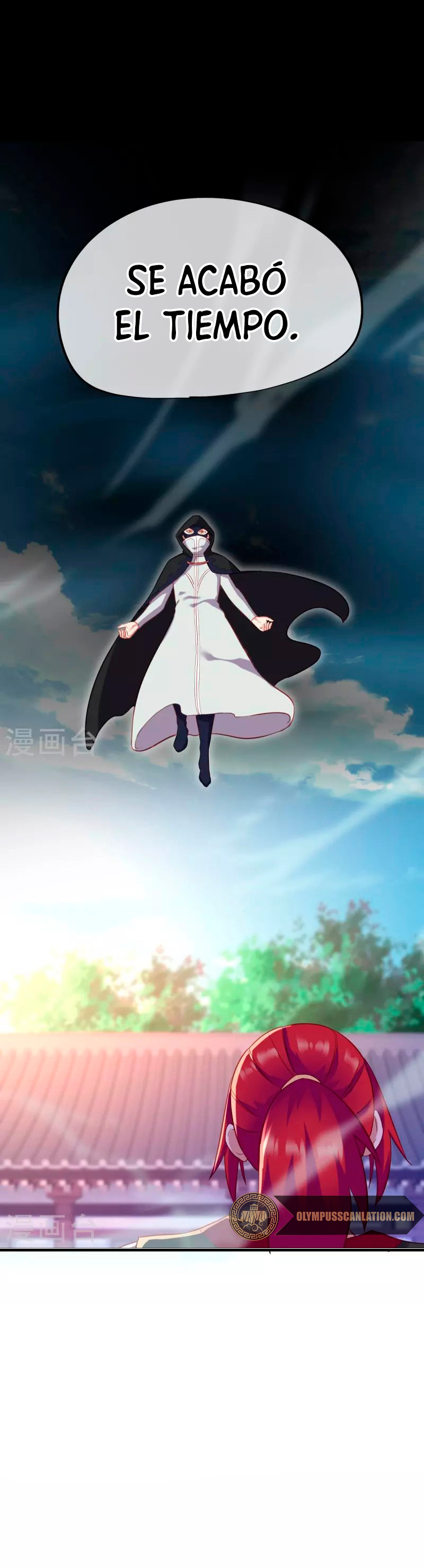 Peerless Battle Spirit Capitulo 429 página 8