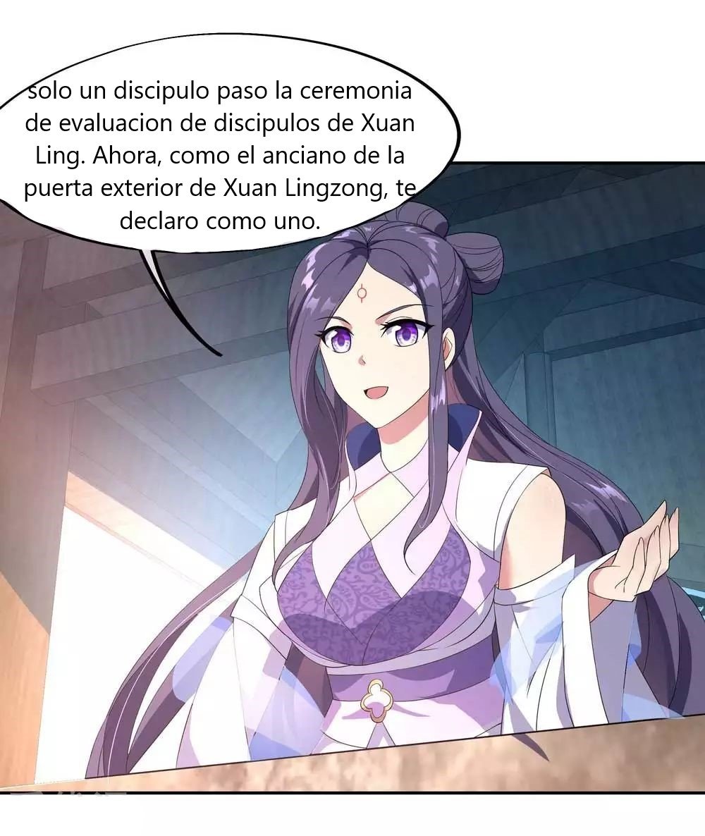 Peerless Battle Spirit Capitulo 43 página 11