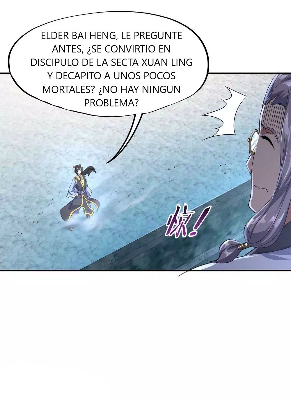 Peerless Battle Spirit Capitulo 43 página 16