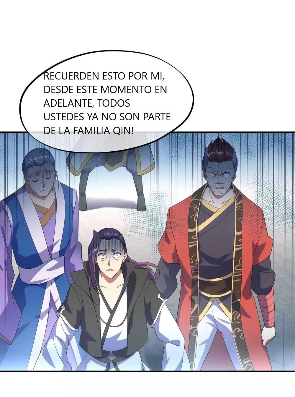 Peerless Battle Spirit Capitulo 43 página 25