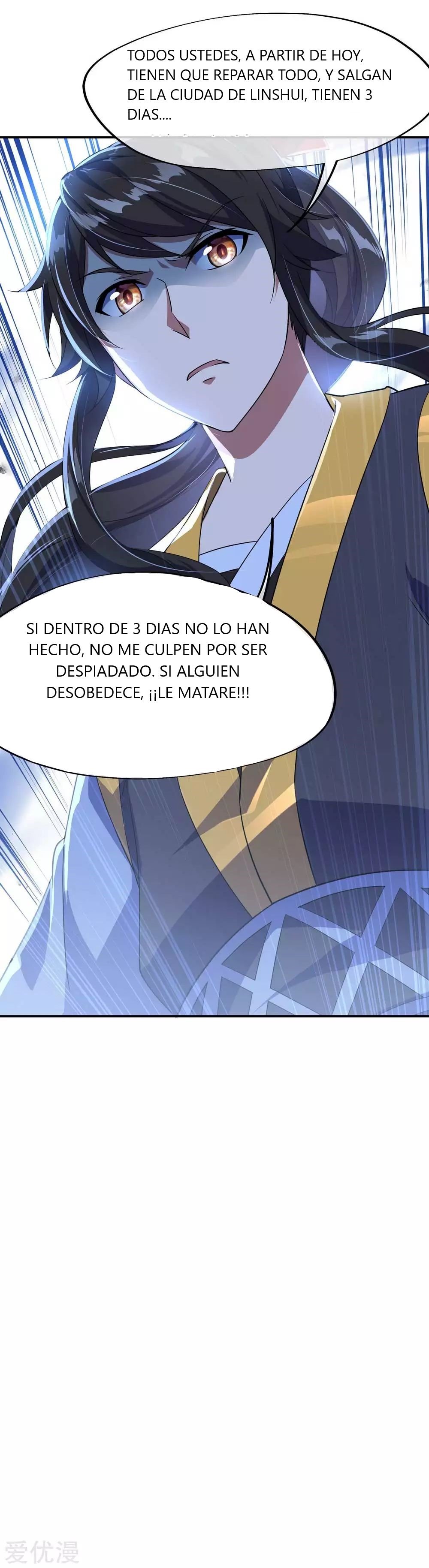 Peerless Battle Spirit Capitulo 43 página 26