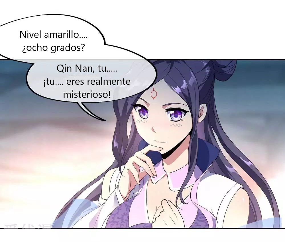 Peerless Battle Spirit Capitulo 43 página 9