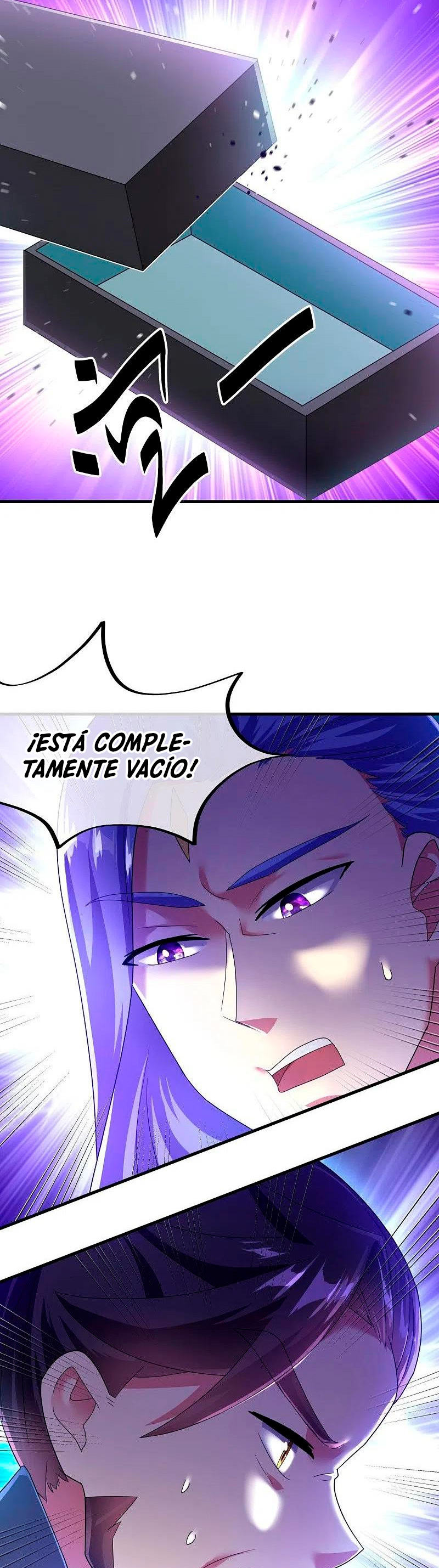 Peerless Battle Spirit Capitulo 430 página 13