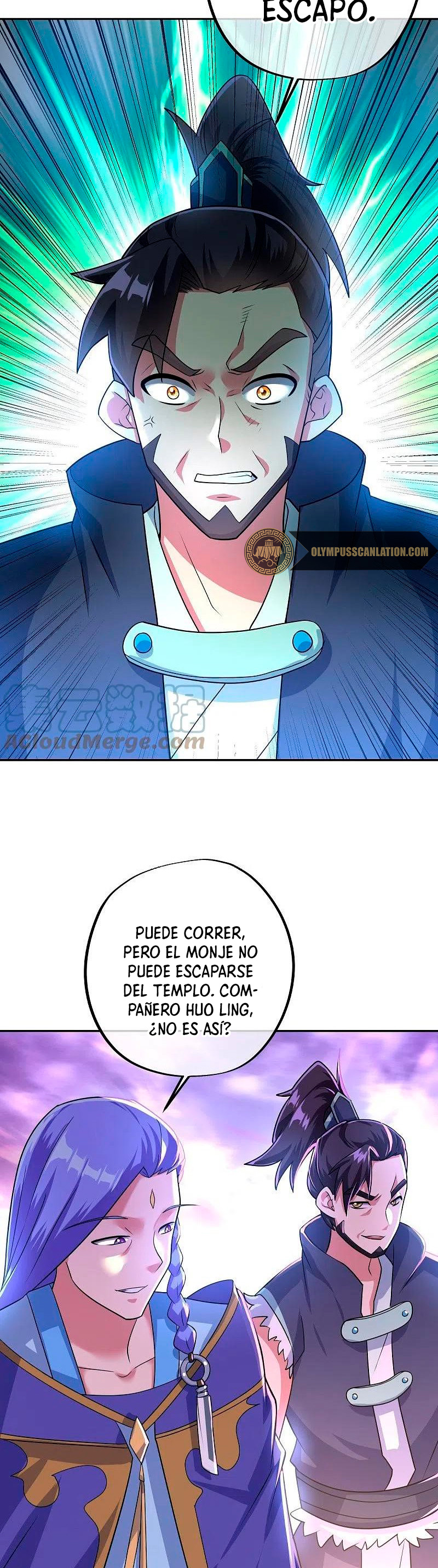 Peerless Battle Spirit Capitulo 430 página 15