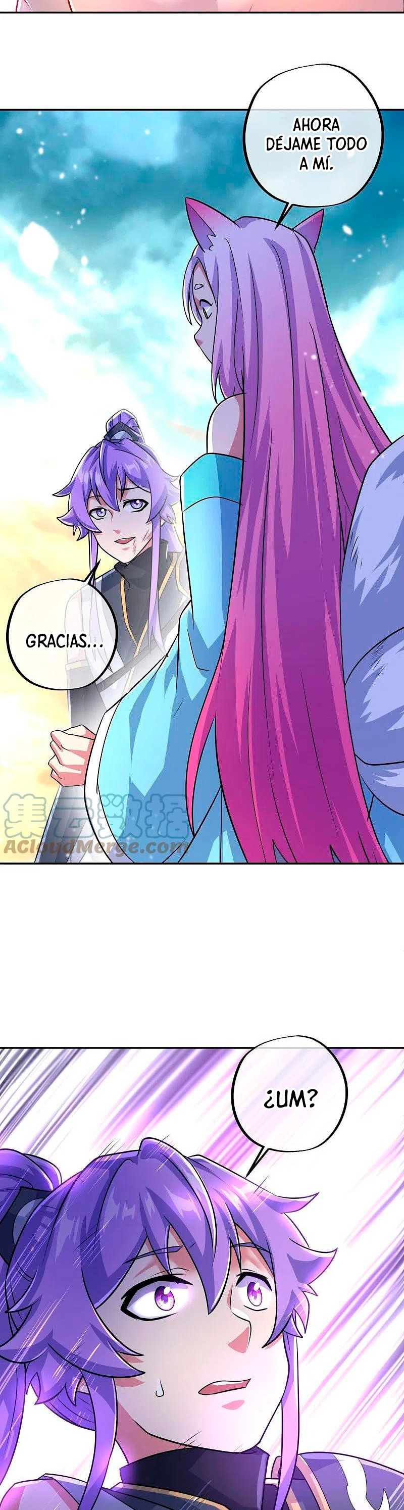Peerless Battle Spirit Capitulo 430 página 22