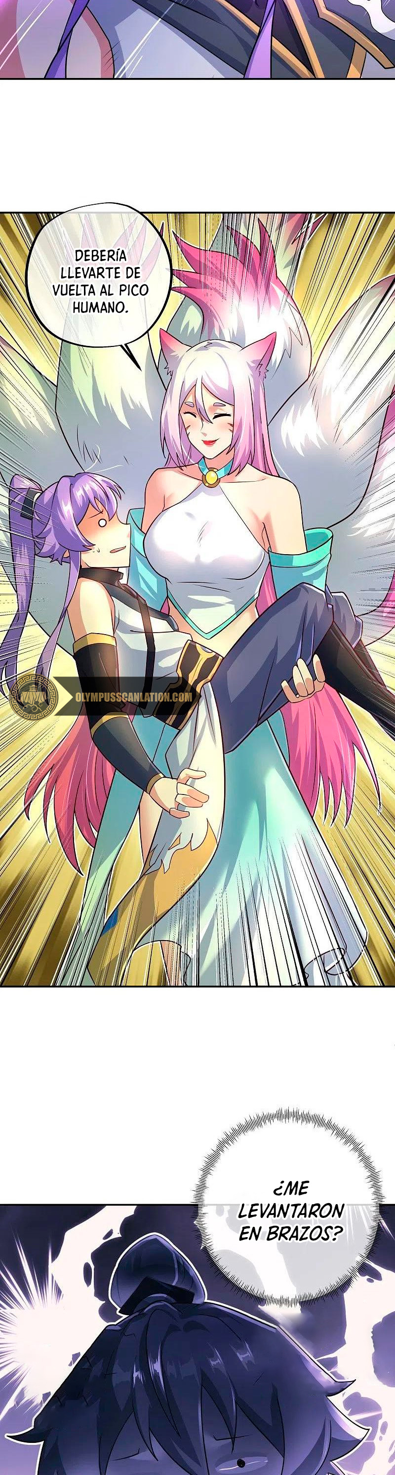 Peerless Battle Spirit Capitulo 430 página 23