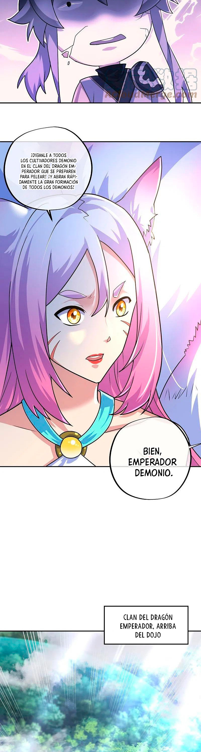 Peerless Battle Spirit Capitulo 430 página 24