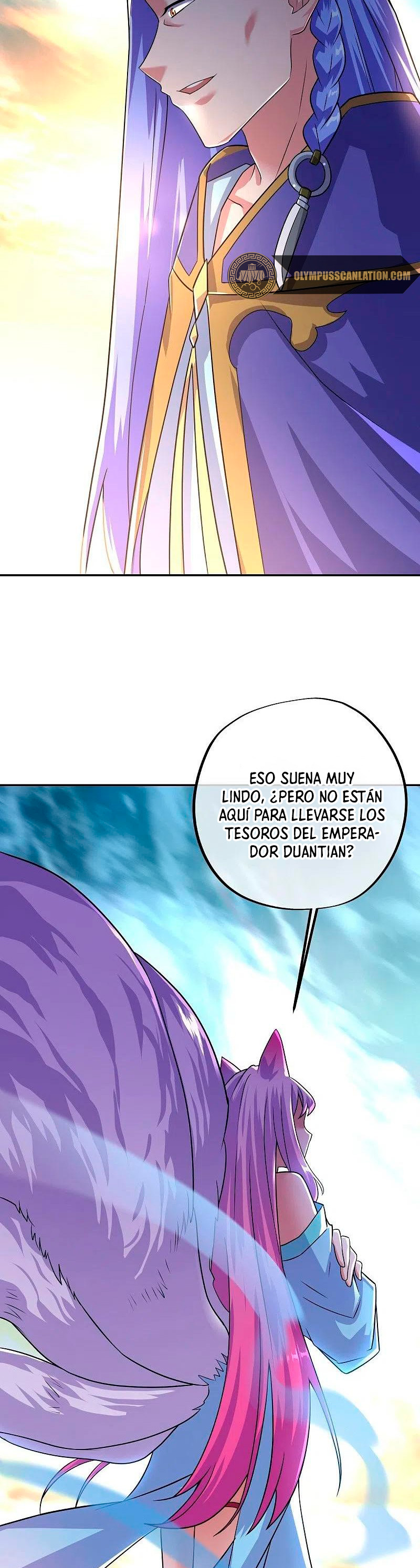 Peerless Battle Spirit Capitulo 430 página 26