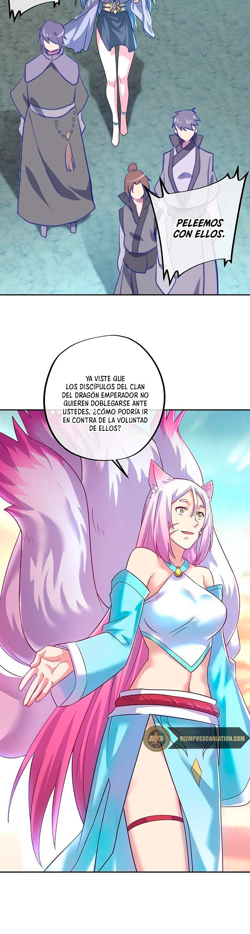 Peerless Battle Spirit Capitulo 430 página 28