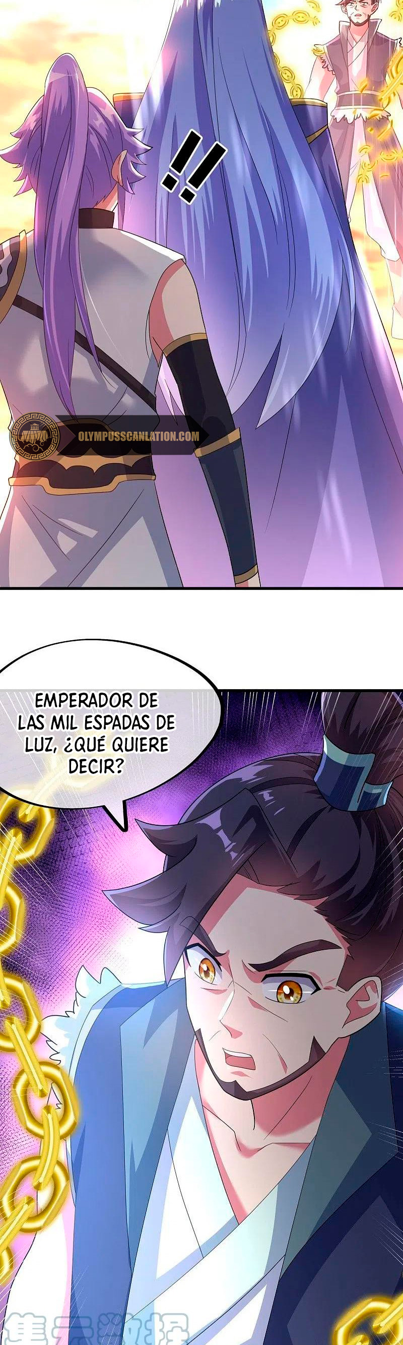 Peerless Battle Spirit Capitulo 430 página 4