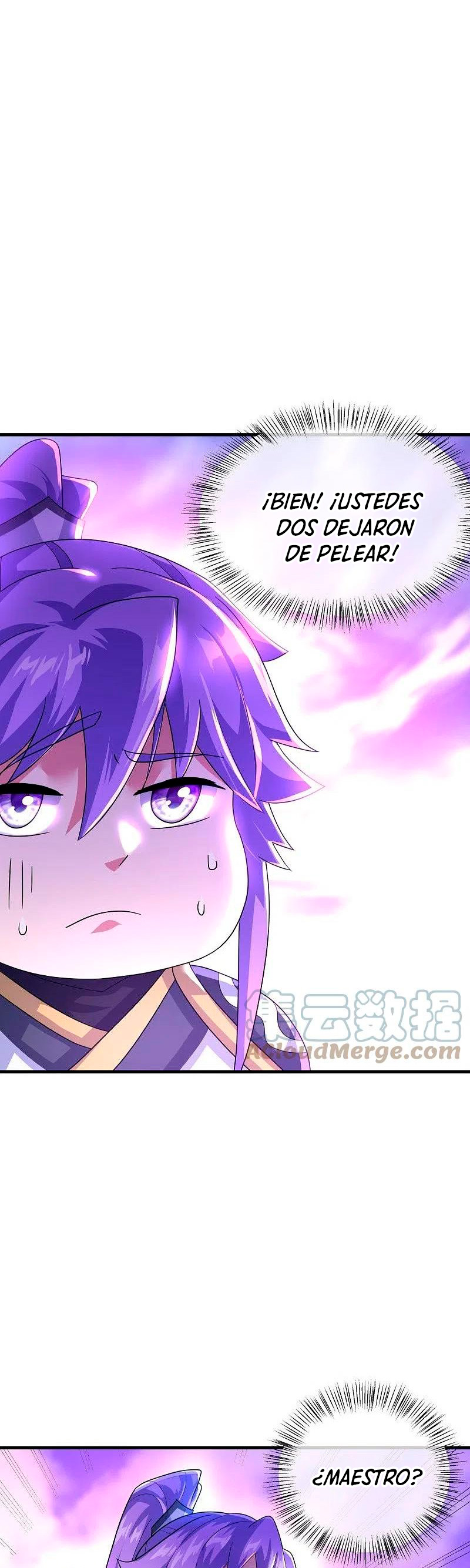 Peerless Battle Spirit Capitulo 430 página 8