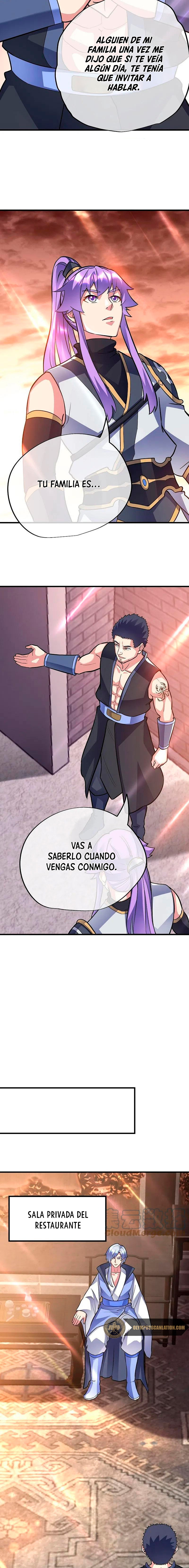 Peerless Battle Spirit Capitulo 431 página 13