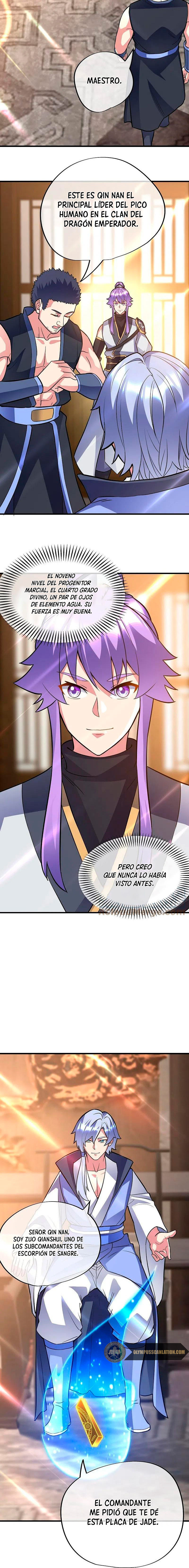 Peerless Battle Spirit Capitulo 431 página 14
