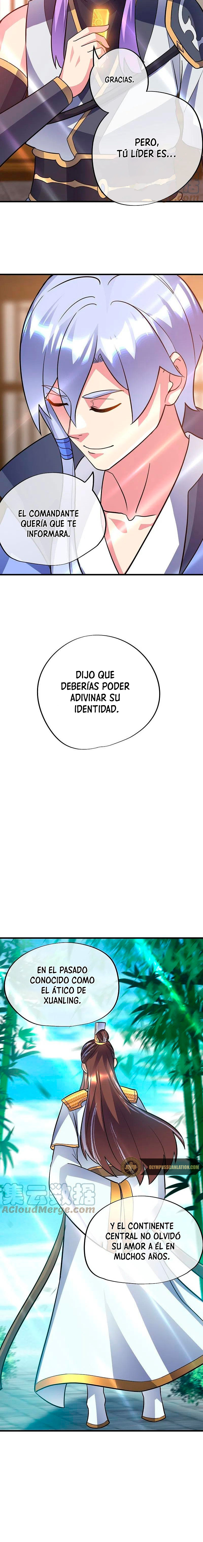 Peerless Battle Spirit Capitulo 431 página 16
