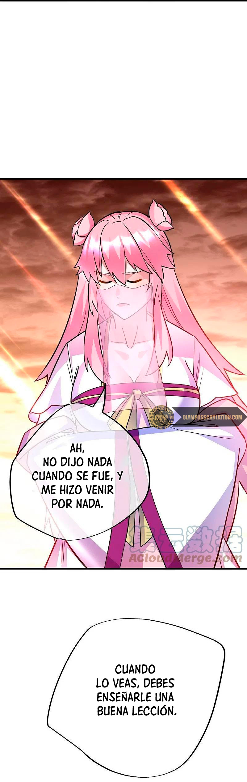Peerless Battle Spirit Capitulo 431 página 19