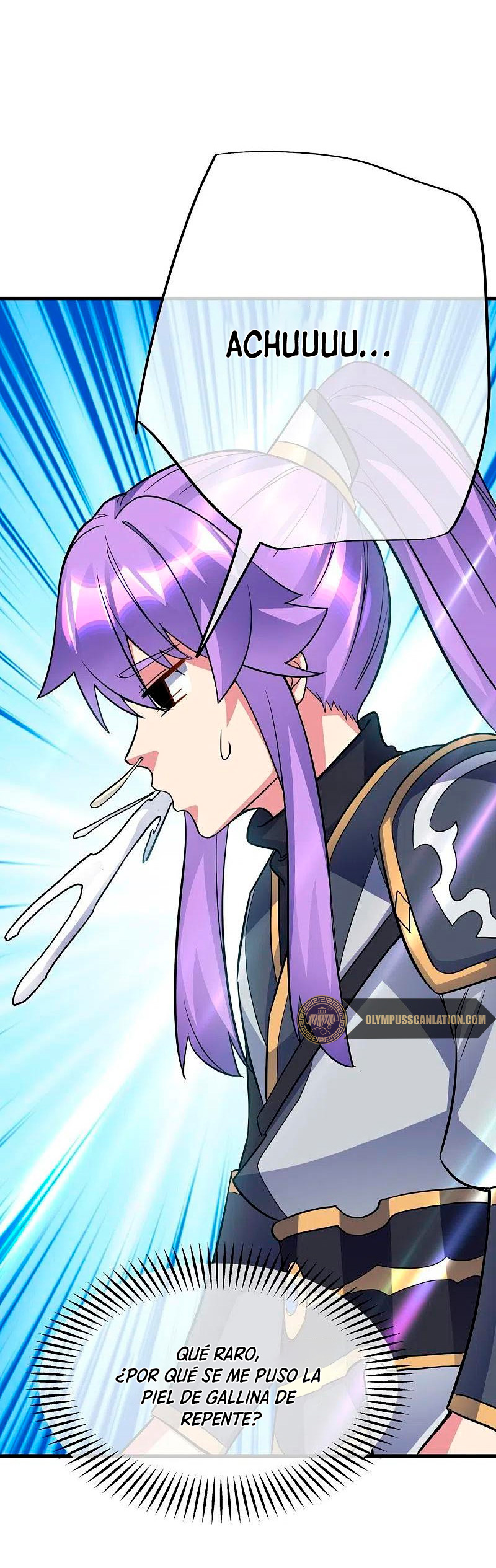 Peerless Battle Spirit Capitulo 431 página 20