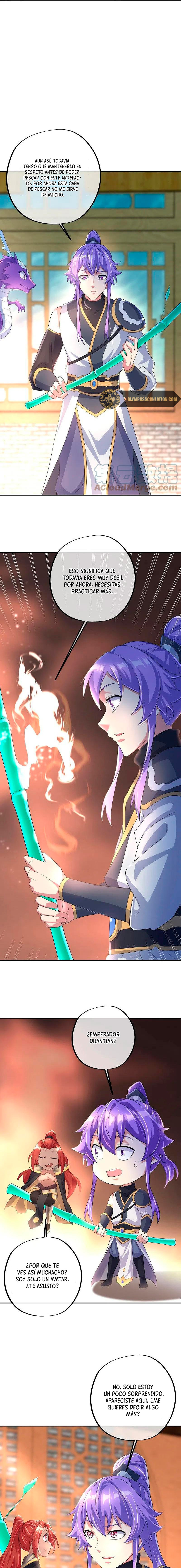 Peerless Battle Spirit Capitulo 431 página 7