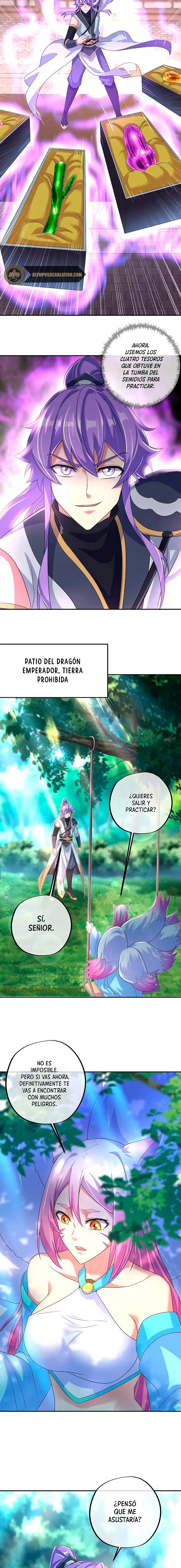 Peerless Battle Spirit Capitulo 431 página 9