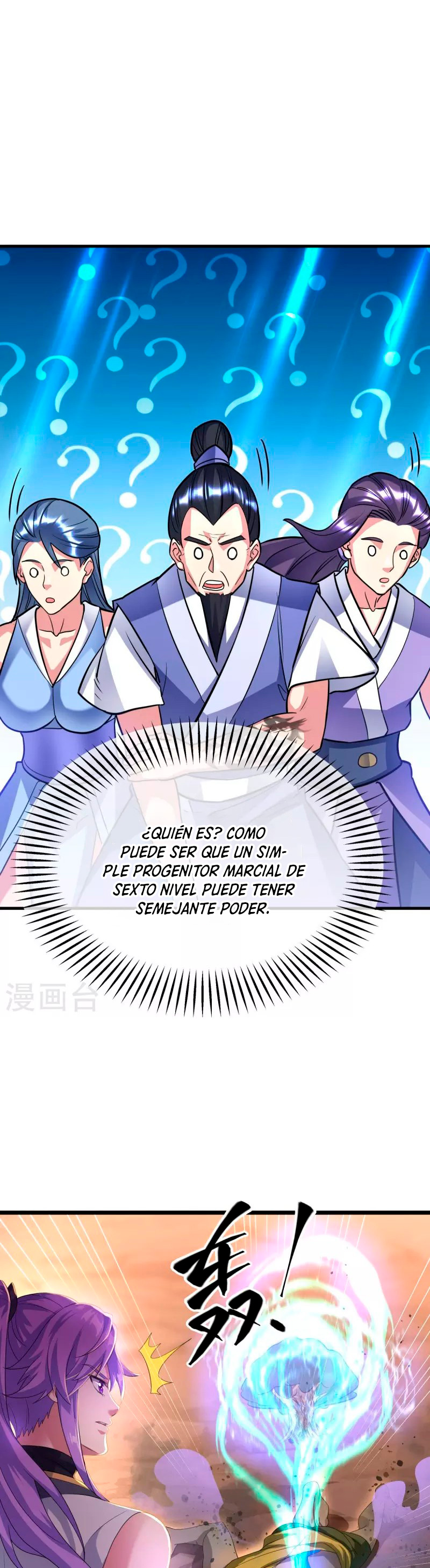 Peerless Battle Spirit Capitulo 432 página 22