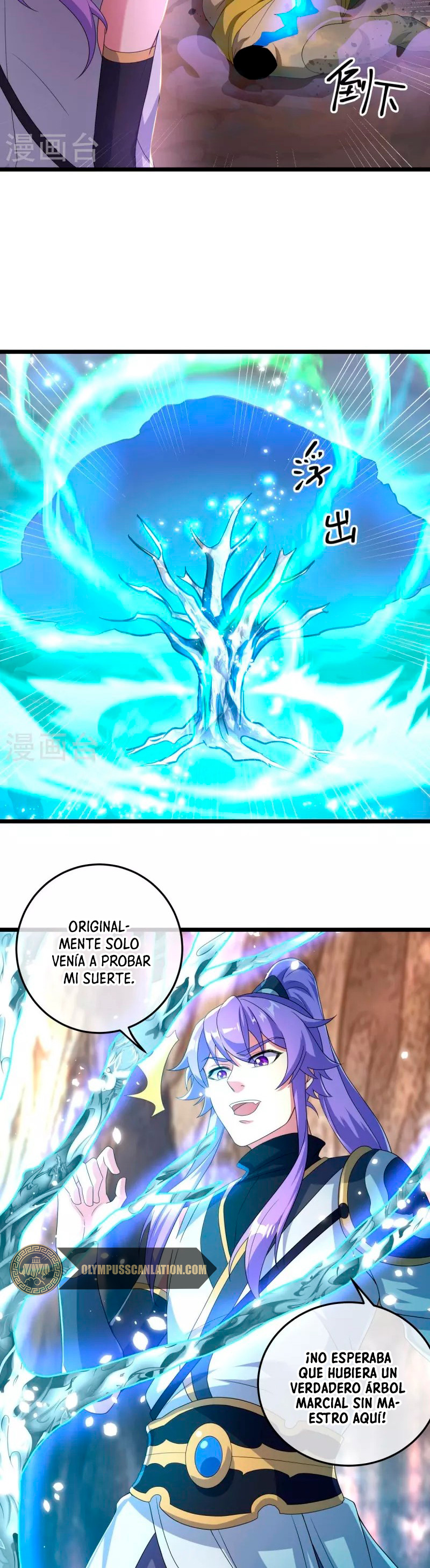 Peerless Battle Spirit Capitulo 432 página 23