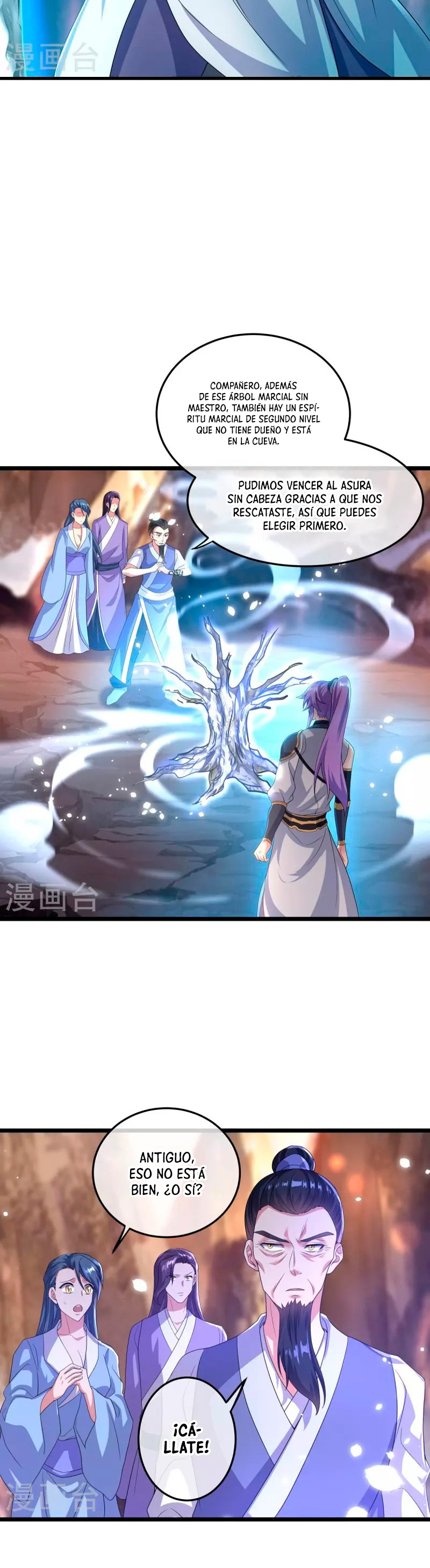 Peerless Battle Spirit Capitulo 432 página 24