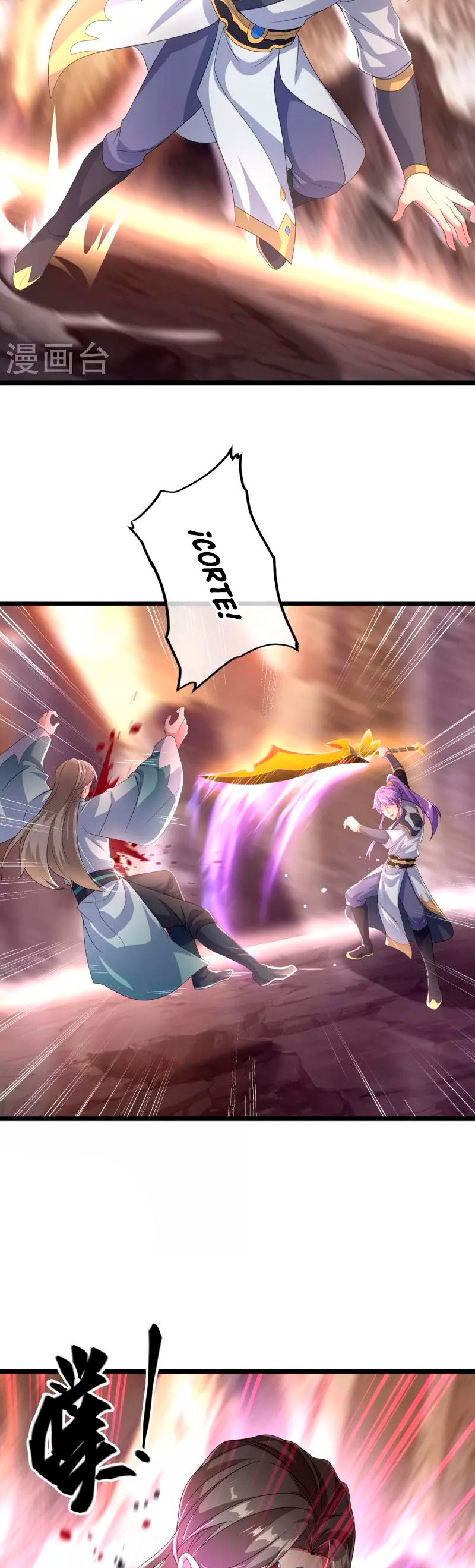 Peerless Battle Spirit Capitulo 432 página 29
