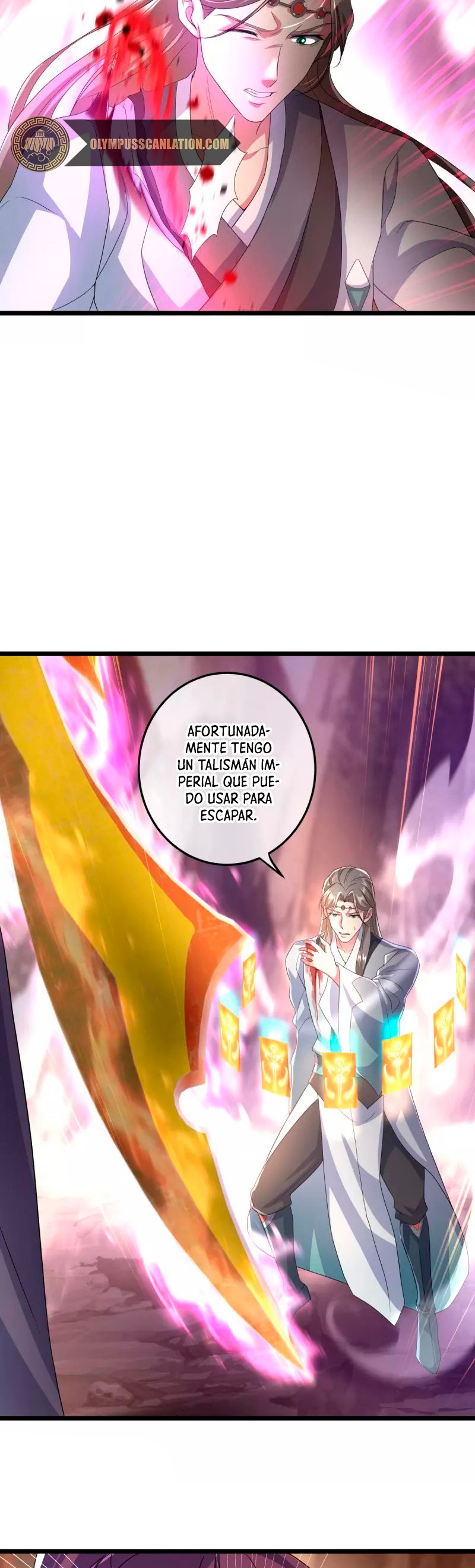 Peerless Battle Spirit Capitulo 432 página 30