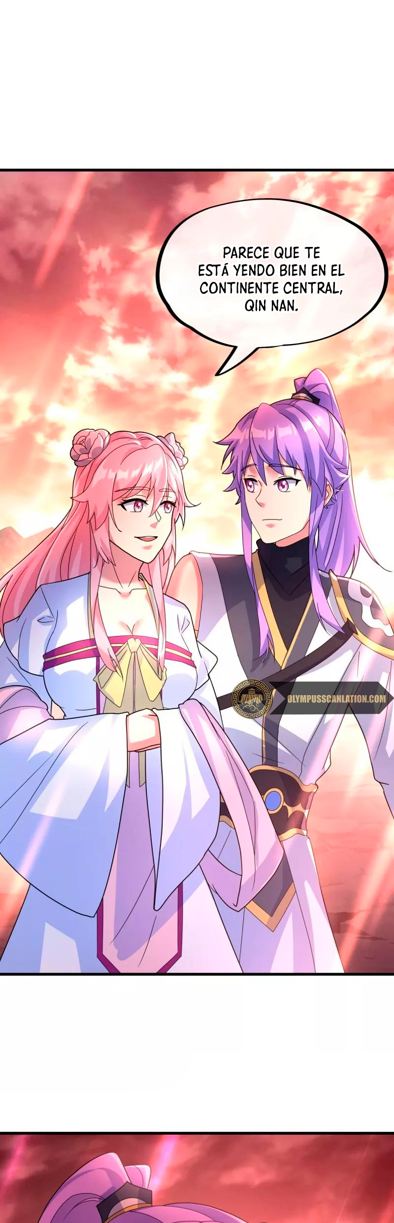 Peerless Battle Spirit Capitulo 432 página 36